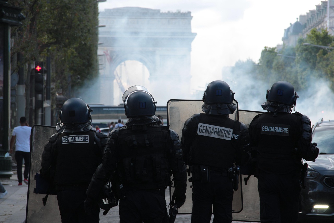 France Hit by Third Straight Weekend of Mass Protests Over Cost of Living France Hit by Third Straight Weekend of Mass Protests Over Cost of Living